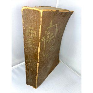 Rare Vintage 1934 The Black Pigeon by Anne Austin English Paperback Library Book